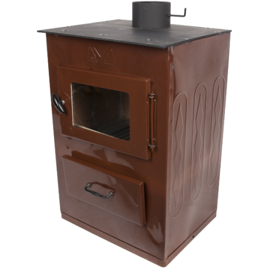 Semineu Emailat Drept 7kW Maro Semineu Emailat Drept 7kW Maro