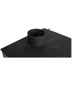 Semineu Emailat Drept 7kW Maro Semineu Emailat Drept 7kW Maro