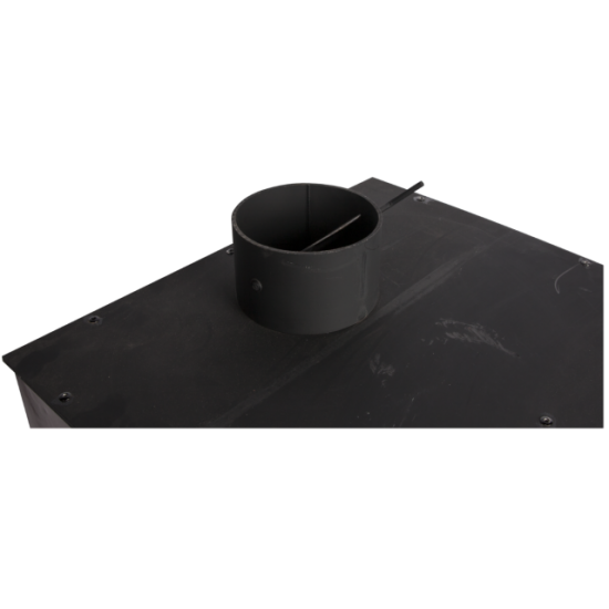 Semineu Emailat Drept 7kW Maro Semineu Emailat Drept 7kW Maro