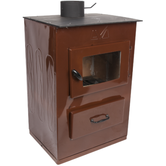 Semineu Emailat Drept 7kW Maro Semineu Emailat Drept 7kW Maro