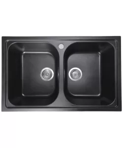 Chiuveta negru metalic EQUATORIA 7950 PREMIUM ELEFANT Chiuveta negru metalic EQUATORIA 7950 PREMIUM ELEFANT