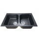 Chiuveta negru metalic EQUATORIA 7950 PREMIUM ELEFANT