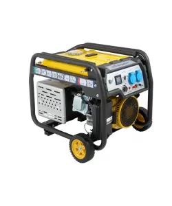 Generator open-frame 3kW, monofazat, benzina, pornire electrica Stager FD 3600ER Automatic Generator open-frame 3kW, monofazat, benzina, pornire electrica Stager FD 3600ER Automatic