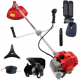 Set Motocoasa Ijmash 5.7CP + Cultivator + Ham Cadou