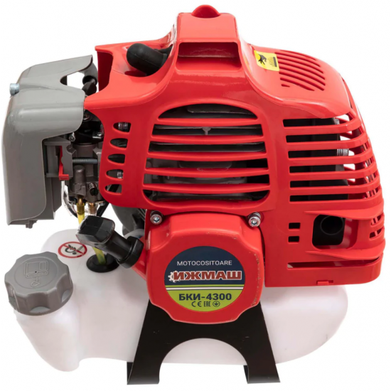 Set Motocoasa Ijmash 5.7CP + Cultivator + Ham Cadou