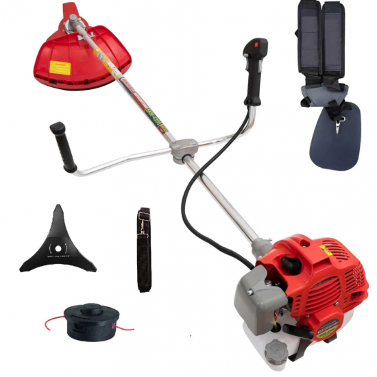 Set Motocoasa Ijmash 5.7CP + Cultivator + Ham Cadou