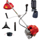 Set Motocoasa Ijmash 5.7CP + Cultivator + Ham Cadou