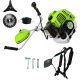Set Motocoasa Micul Fermier G1311, 3.4CP + Cap cultivator + Prasitoare + Cap Drujba