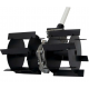 Set Motocoasa Micul Fermier G1311, 3.4CP + Cap cultivator + Prasitoare + Cap Drujba