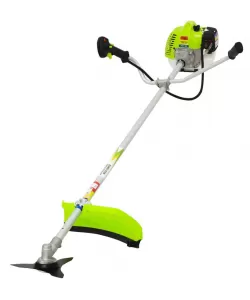 Set Motocoasa Micul Fermier GF-1311, 3.4CP + Cap prasitoare + 3 sisteme taiere, model nou Set Motocoasa Micul Fermier GF-1311, 3.4CP + Cap prasitoare + 3 sisteme taiere, model nou