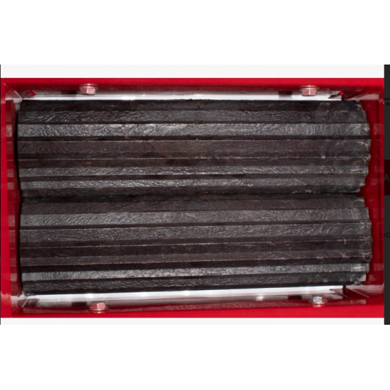 Pachet START Teasc struguri 32 litri + Zdrobitor manual de struguri ElefantHGP-50