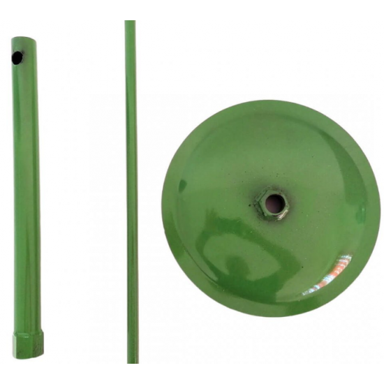 Pachet START Teasc struguri 32 litri + Zdrobitor manual de struguri ElefantHGP-50