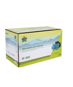 Pompa de apa, Micul Fermier, DK 1.5Kw, 2", 20m, 360l/min, bobinaj cupru