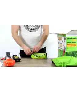 Set Motocoasa Procraft 4200, 5.8CP, 52CC + Prasitoare + Cultivator + Cap Drujba Set Motocoasa Procraft 4200, 5.8CP, 52CC + Prasitoare + Cultivator + Cap Drujba