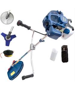 Set Motocoasa Baikal, 5.5CP (+Disc Vidia) + Cap Drujba