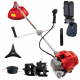Set Motocoasa Ijmash 5.7CP + Prasitoare + Ham Cadou