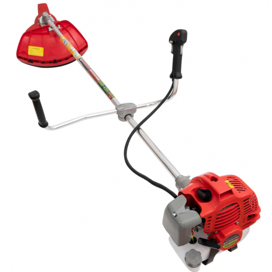 Set Motocoasa Ijmash 5.7CP + Prasitoare + Ham Cadou