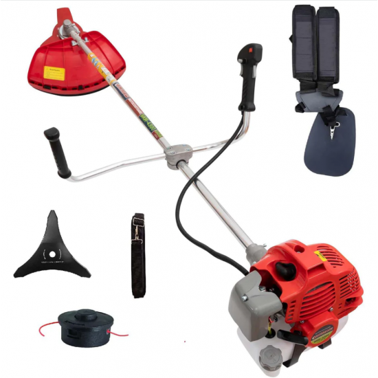 Set Motocoasa Ijmash 5.7CP + Prasitoare + Ham Cadou