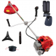 Set Motocoasa Ijmash 5.7CP + Prasitoare + Ham Cadou