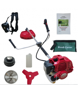 Motocoasa ELEFANT MC4300, 5.7 CP, 9000 RPM, Accesorii Incluse
