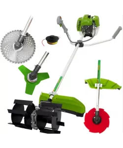 Set Motocoasa Procraft 4200, 5.8CP, 52CC + Prasitoare + 4 Sisteme Taiere Set Motocoasa Procraft 4200, 5.8CP, 52CC + Prasitoare + 4 Sisteme Taiere