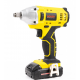 Bormasina de impact cu 2 acumulatori, Boxer SR-022, tubulare incluse: 17/19/21/22