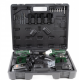 Set Cheie de impact si Autofiletanta cu acumulator, Boxer SR-035, 24.4V, verde