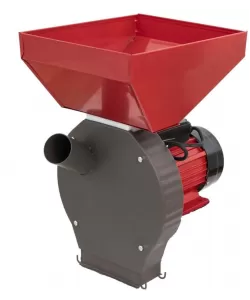 Moara cereale, stiuleti, lucerna si legume (4 in 1), Pandora, 3.5KW, 250Kg/Ora, cu ciocanele + razatoare + cutite tocat Moara cereale, stiuleti, lucerna si legume (4 in 1), Pandora, 3.5KW, 250Kg/Ora, cu ciocanele + razatoare + cutite tocat