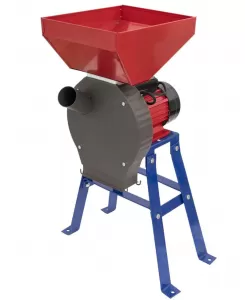 Set Moara cereale, stiuleti si lucerna (3 in 1), Pandora, 3.5KW, 250Kg/Ora, + suport metal Set Moara cereale, stiuleti si lucerna (3 in 1), Pandora, 3.5KW, 250Kg/Ora, + suport metal