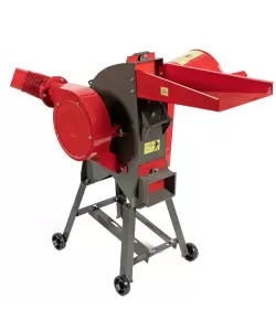 Set Moara cereale si tocator resturi vegetale cu turbina (2 in 1) Micul Fermier OH-350T, 500Kg/h, 220V, motor 3Kw inclus, cu turbina pentru ciclon si ciclon inclus Set Moara cereale si tocator resturi vegetale cu turbina (2 in 1) Micul Fermier OH-350T, 500Kg/h, 220V, motor 3Kw inclus, cu turbina pentru ciclon si ciclon inclus