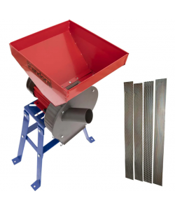 Moara cereale si stiuleti (2 in 1), Pandora, 3.5KW, 250Kg/Ora, + suport metal