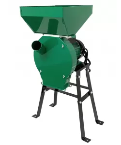 Set Moara cereale si stiuleti (2 in 1) Fermax, 300kg/ora, 220V, motor 3.8KW inclus + suport metal Set Moara cereale si stiuleti (2 in 1) Fermax, 300kg/ora, 220V, motor 3.8KW inclus + suport metal