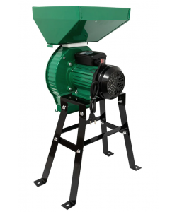 Set Moara cereale si stiuleti (2 in 1) Fermax, 300kg/ora, 220V, motor 3.8KW inclus + suport metal