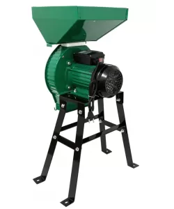 Set Moara cereale si stiuleti (2 in 1) Fermax, 300kg/ora, 220V, motor 3.8KW inclus + suport metal Set Moara cereale si stiuleti (2 in 1) Fermax, 300kg/ora, 220V, motor 3.8KW inclus + suport metal