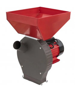 Set Moara cereale, stiuleti si lucerna (3 in 1), Pandora, 3.5KW, 250Kg/Ora, cu ciocanele + cutite tocat