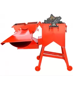 Moara cereale si tocator resturi vegetale ( 2 in 1 ) EuroTehno MS-30A, 500 kg/h, 220V, motor 3KW inclus Moara cereale si tocator resturi vegetale ( 2 in 1 ) EuroTehno MS-30A, 500 kg/h, 220V, motor 3KW inclus