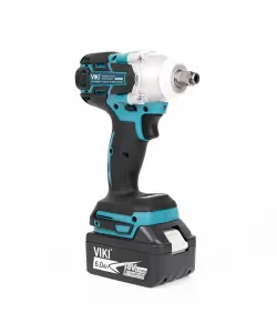 Masina de impact si insurubat 2 in 1 Viki, cu acumulatori,18 V, 6 Ah, 280Nm Masina de impact si insurubat 2 in 1 Viki, cu acumulatori,18 V, 6 Ah, 280Nm