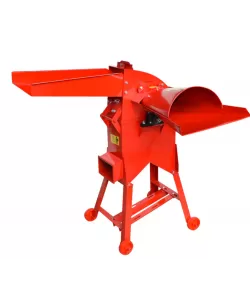 Moara cereale si tocator resturi vegetale ( 2 in 1 ) EuroTehno MS-350, 500 kg/h, 220V, cu motor 3Kw inclus Moara cereale si tocator resturi vegetale ( 2 in 1 ) EuroTehno MS-350, 500 kg/h, 220V, cu motor 3Kw inclus