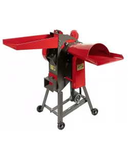 Set Moara cereale si tocator resturi vegetale cu turbina (2 in 1) Micul Fermier OH-350T, 500Kg/h, 220V, motor 3Kw inclus Set Moara cereale si tocator resturi vegetale cu turbina (2 in 1) Micul Fermier OH-350T, 500Kg/h, 220V, motor 3Kw inclus