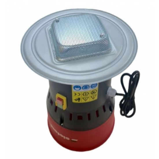 Moara electrica pentru cereale 50 L Elefant