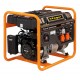 Stager GG 4000D generator open-frame 3.5kW, monofazat, benzina, pornire la sfoara
