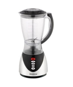 Blender 2 in 1 inox HB-7662