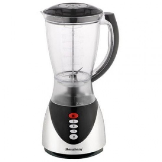 Blender 2 in 1 inox HB-7662