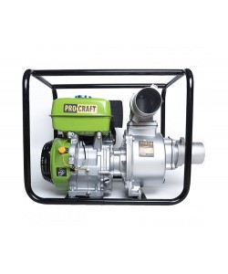 Motopompa pe benzina PROCRAFT WP100  Motopompa pe benzina PROCRAFT WP100