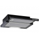 Pachet Incorporabil Hausberg Cuptor electric HB-8051NG, Clasa A, 76L, 2000W, Negru/Inox, Plita Incorporabila HB-563NG, 4 arzatoare, Gaz, Sticla, Negru, Hota incorporabila telescopica HB-1285NG, Putere de absorbtie 420 m3/h, 2 motoare