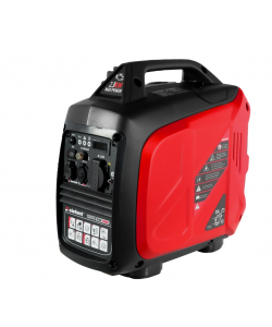 Generator cu Invertor ESG-2000 ELEFANT, Ieșire curent 2,3 kW, Siguranță de pornire, indicator de benzină, porturi USB