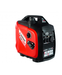Generator cu Invertor ESG-2000 ELEFANT, Ieșire curent 2,3 kW, Siguranță de pornire, indicator de benzină, porturi USB