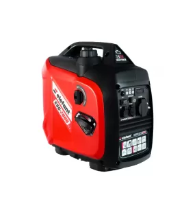 Generator cu Invertor ESG-2000 ELEFANT, Ieșire curent 2,3 kW, Siguranță de pornire, indicator de benzină, porturi USB