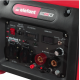 Generator invertor cu sudură ELEFANT ZH3800-W, Iesire curent 3,3 kW, Siguranta de pornire, Indicator de benzina, Invertor de sudura incorporat