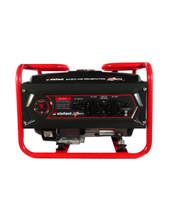 Generator pe benzina ZH2300 Elefant, iesire curent 2,3 kW , 6,5 CP, Siguranță de pornire, indicator de benzină